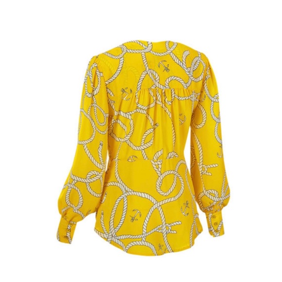 Cabi Coral Reef Blouse - Picture 7 of 9